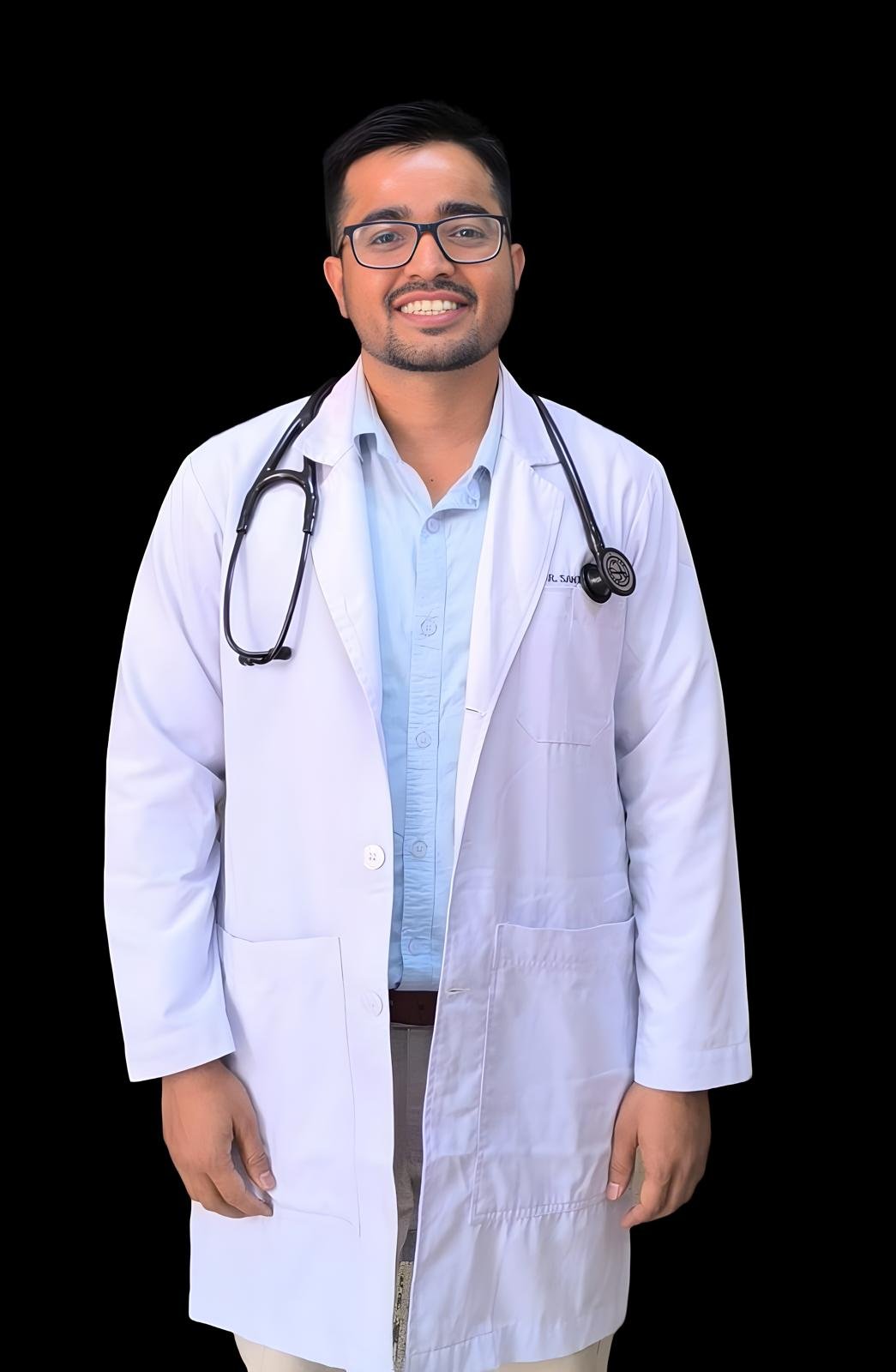 Dr. Santosh Ghimire, consultant physician